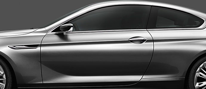 亮面陽極氧化鋁在汽車領域的應用