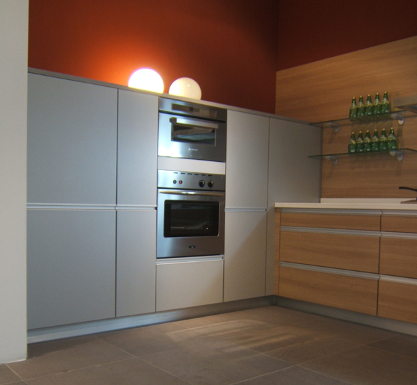 亮面陽極氧化鋁在廚衛空間的應用