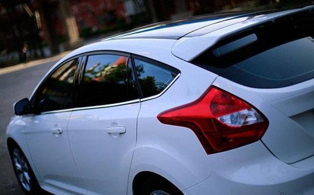 鏡面陽極氧化鋁在汽車領域的應用