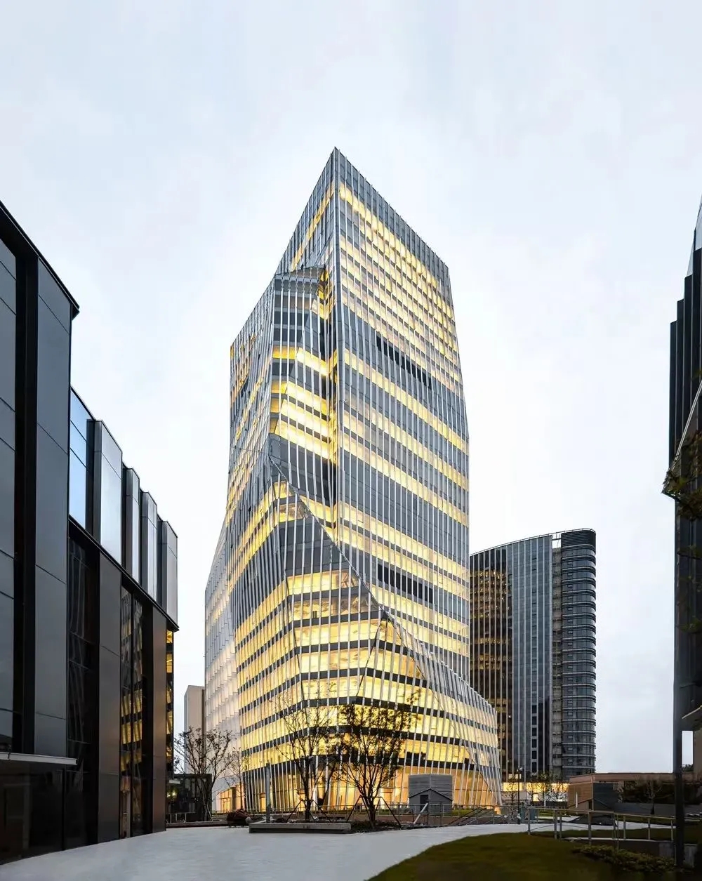 榮膺2016世界建筑節大獎——新華路K2項目